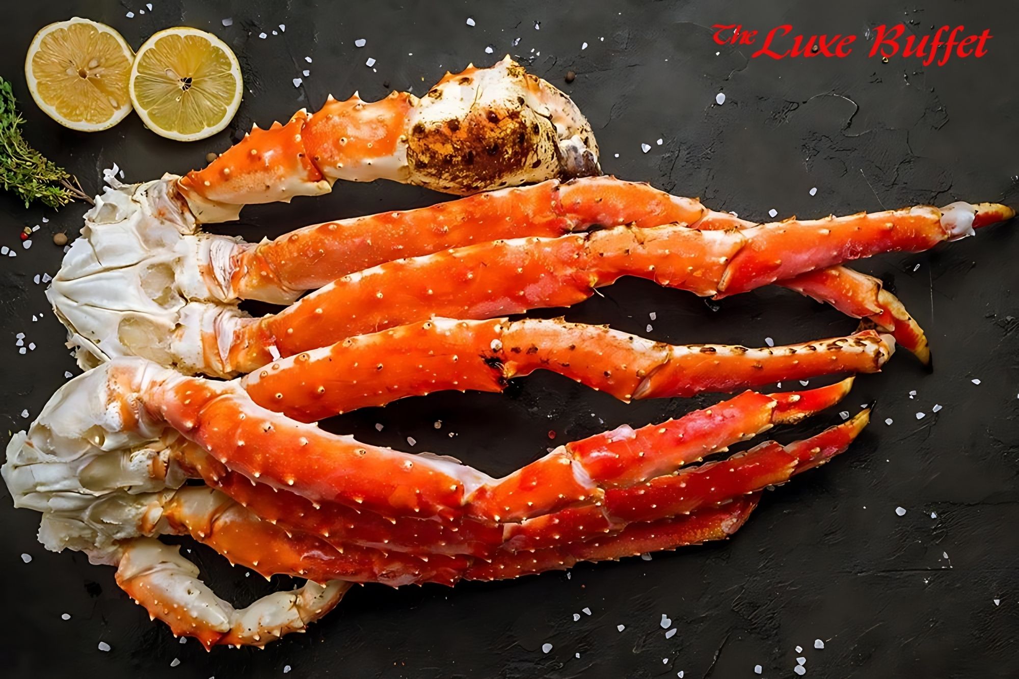 king crab legs