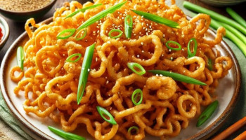 Chinese Noodle Delight: The Ultimate Guide to Crispy