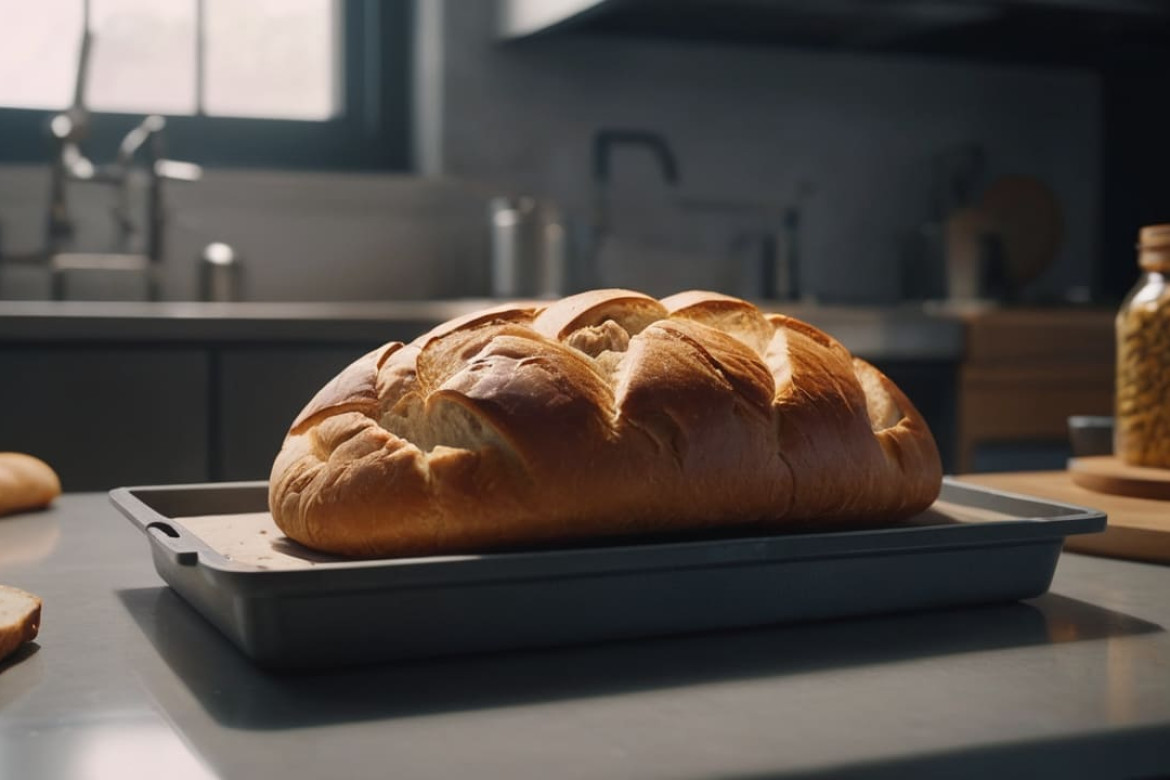 How to Store Fresh Baked Bread from a Bread Machine: Ultimate Guide