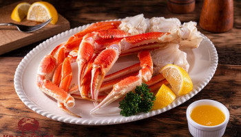 How Long Can Snow Crab Legs Be Frozen?