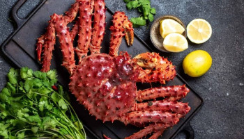 Unleash Winter's Delicacy: Savor the Flavors of Snow Crab
