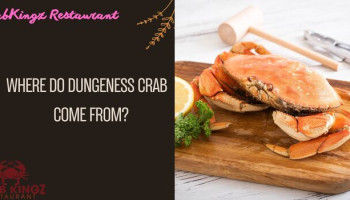 Where do Dungeness Crab Come From?